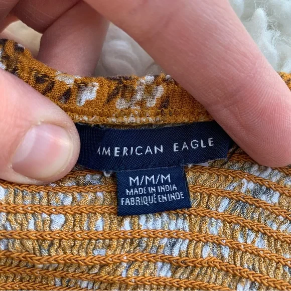 American Eagle Women’s top - Picture 3 of 7